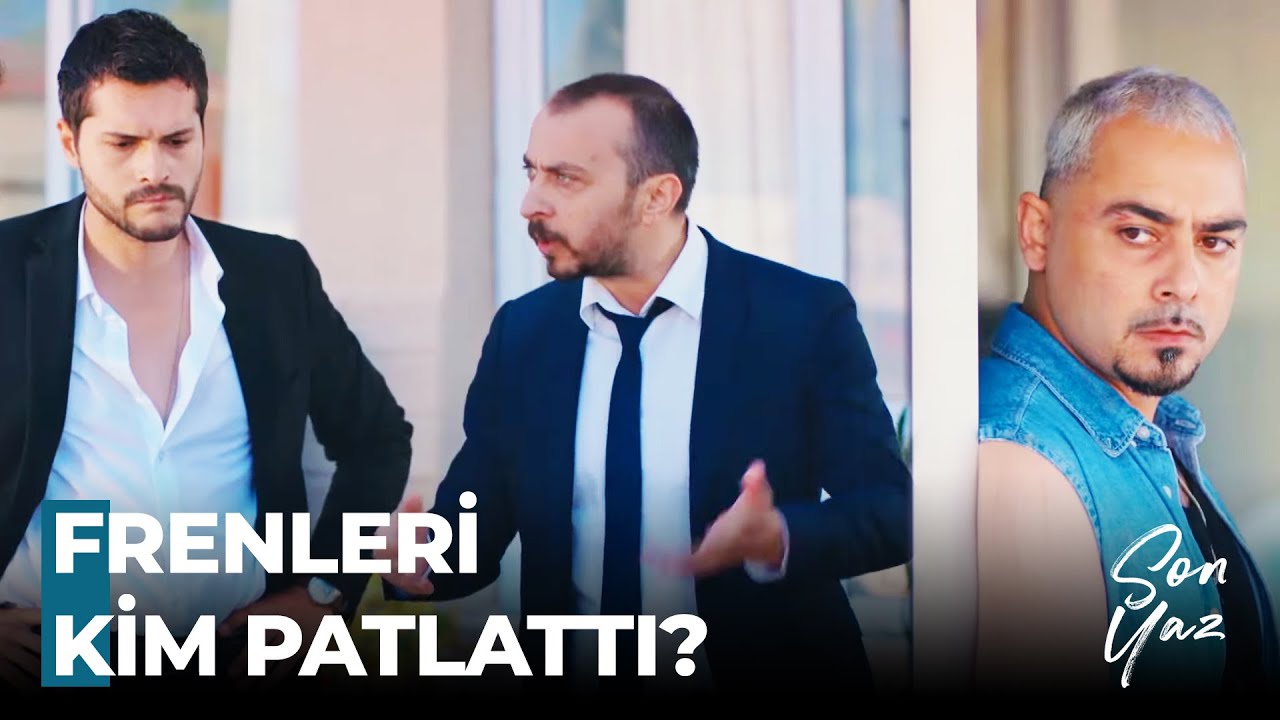 Selim Kazanın Peşine Düşüyor - Son Yaz 20. Bölüm