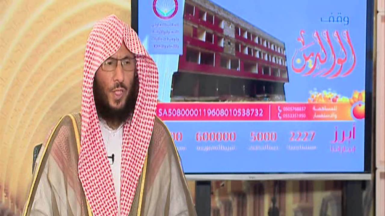 4- يعاني من وجع في المعدة ويجد مشقة في الصيام هل له أن يفطر الشيخ محمد الفراج