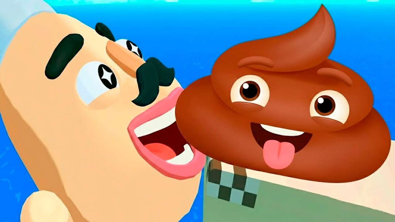 noodle run - Gameplay Walkthrough - All Levels (IOS, Android)