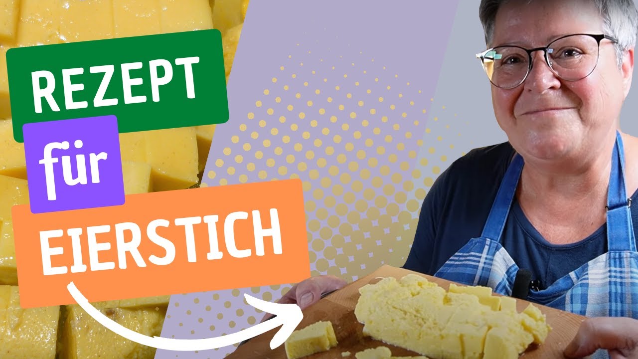 Eierstich in der Mikrowelle zubereiten
