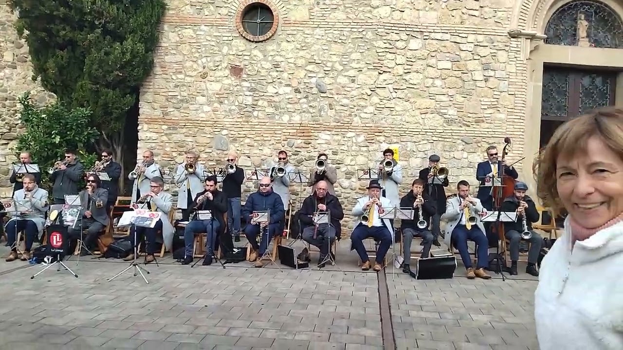 Festa a Rubí. Jordi Molina.
