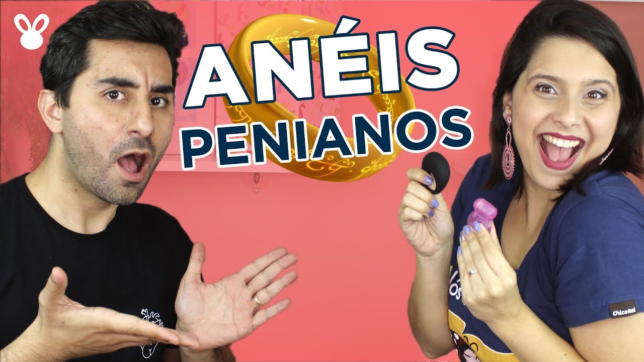 COMO USAR ANEL PENIANO? 🤔 Funciona? Como colocar?