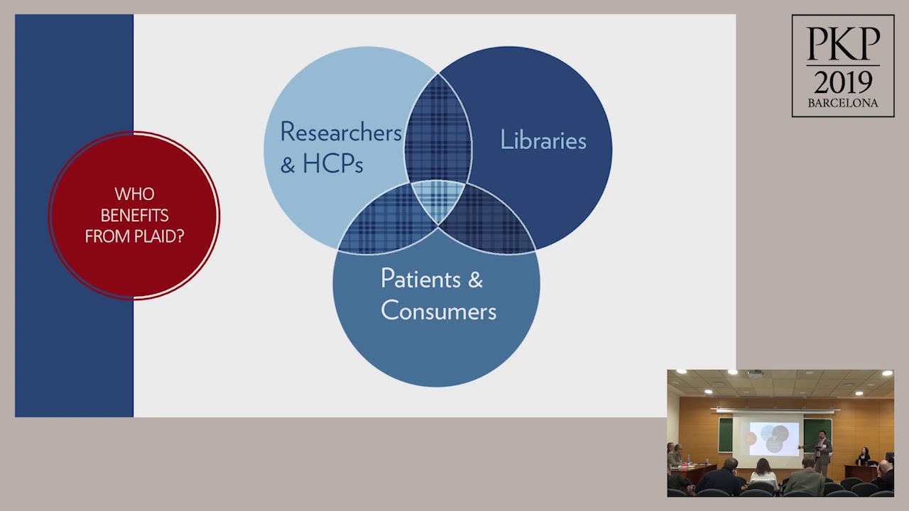 COM 3.2 - The PLAID Journal: An Open Access Gateway to Advance Our Knowledge of Diabetes