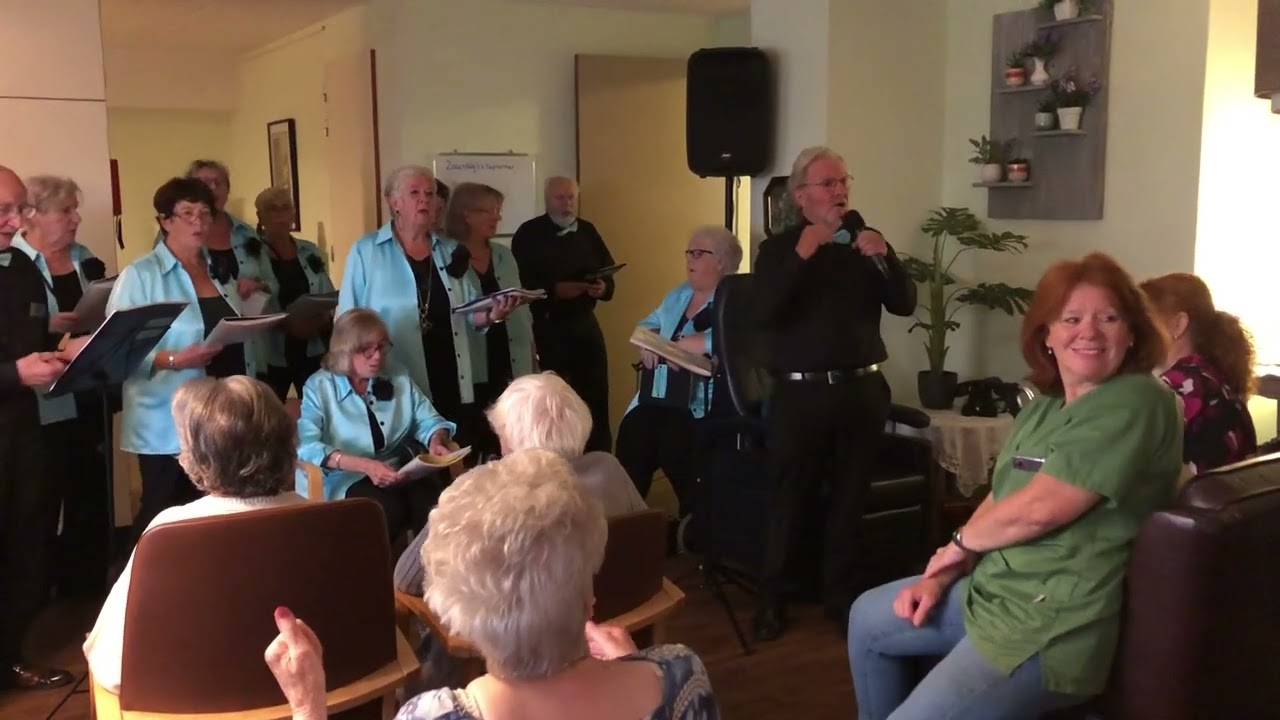 SLK De Kleppers - Blauwe Korenbloemen (Terra 23 september 2023)