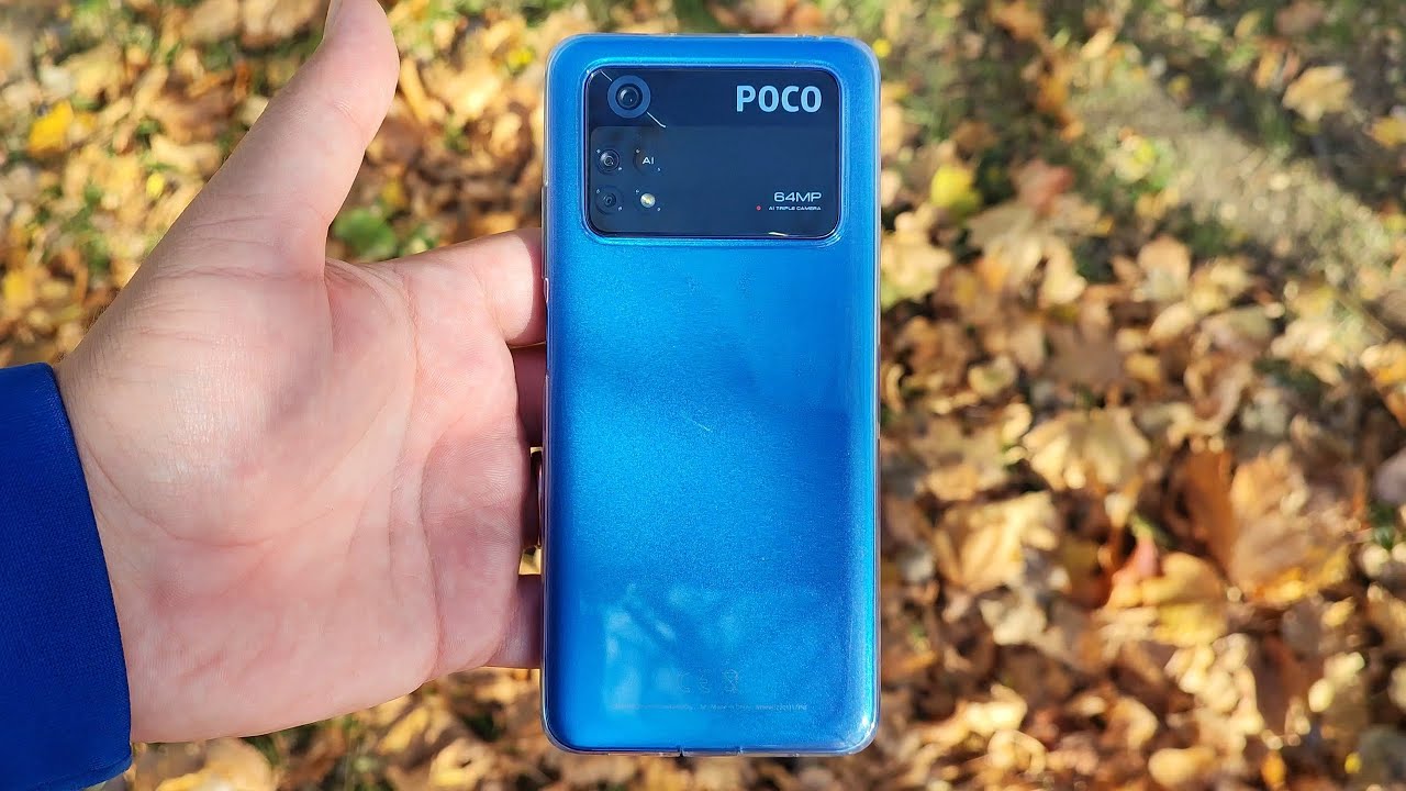 Обзор Xiaomi POCO M4 Pro - плюсы и минусы ► я влюбился в этот Сяоми!