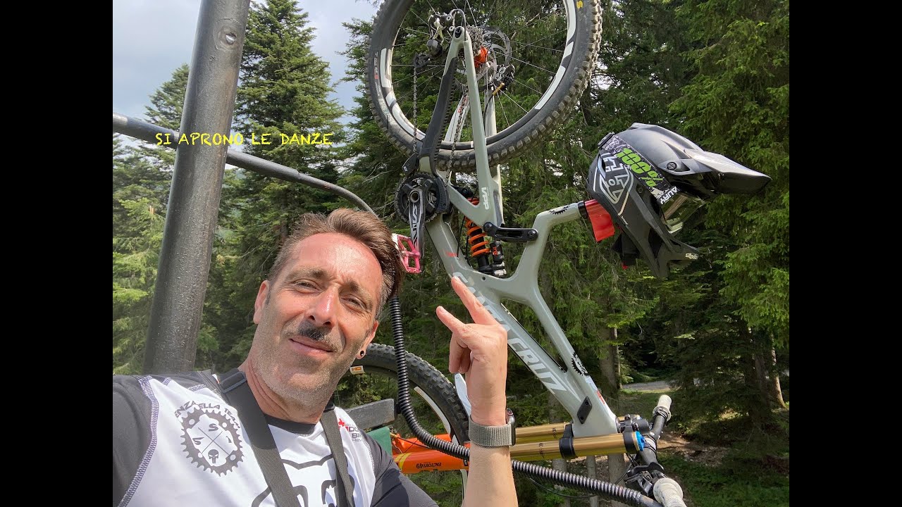 BIKEPARK SPIAZZI DI GROMO 2021