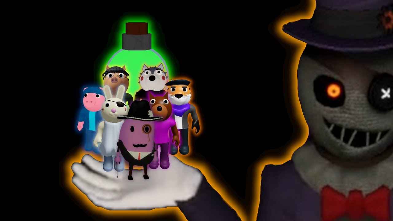 The Ultimate Piggy Timeline (Full Movie)