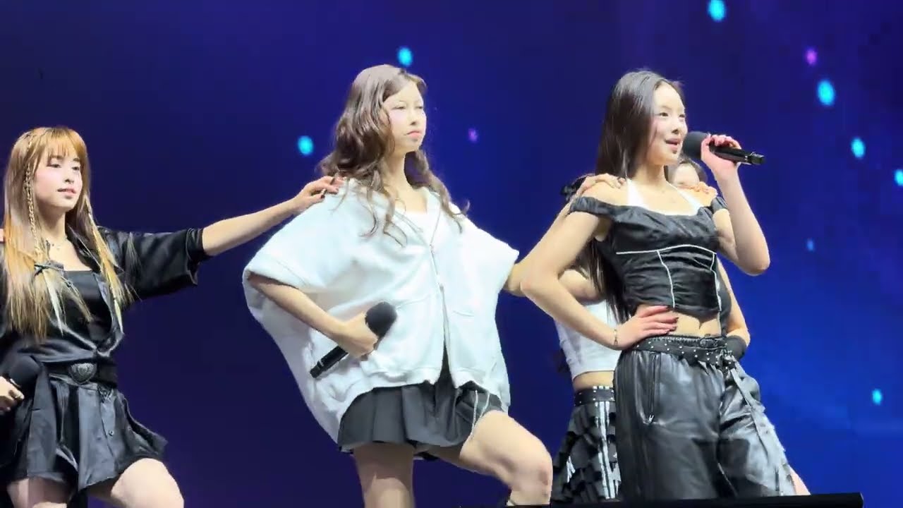 AtHeart - Plot Twist at Kbee New York 110825 #atheart #kpop 