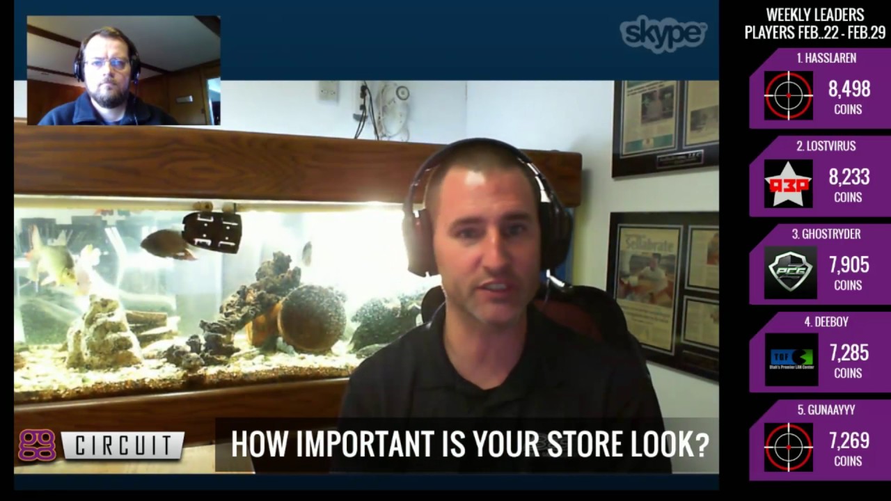 How should your eSports Center Look?