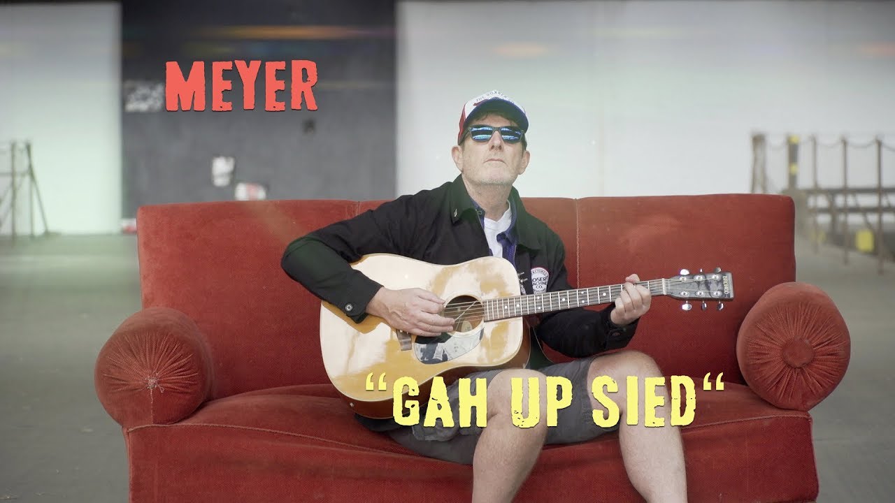 MEYER - “Gah up Sied“ - Official Video