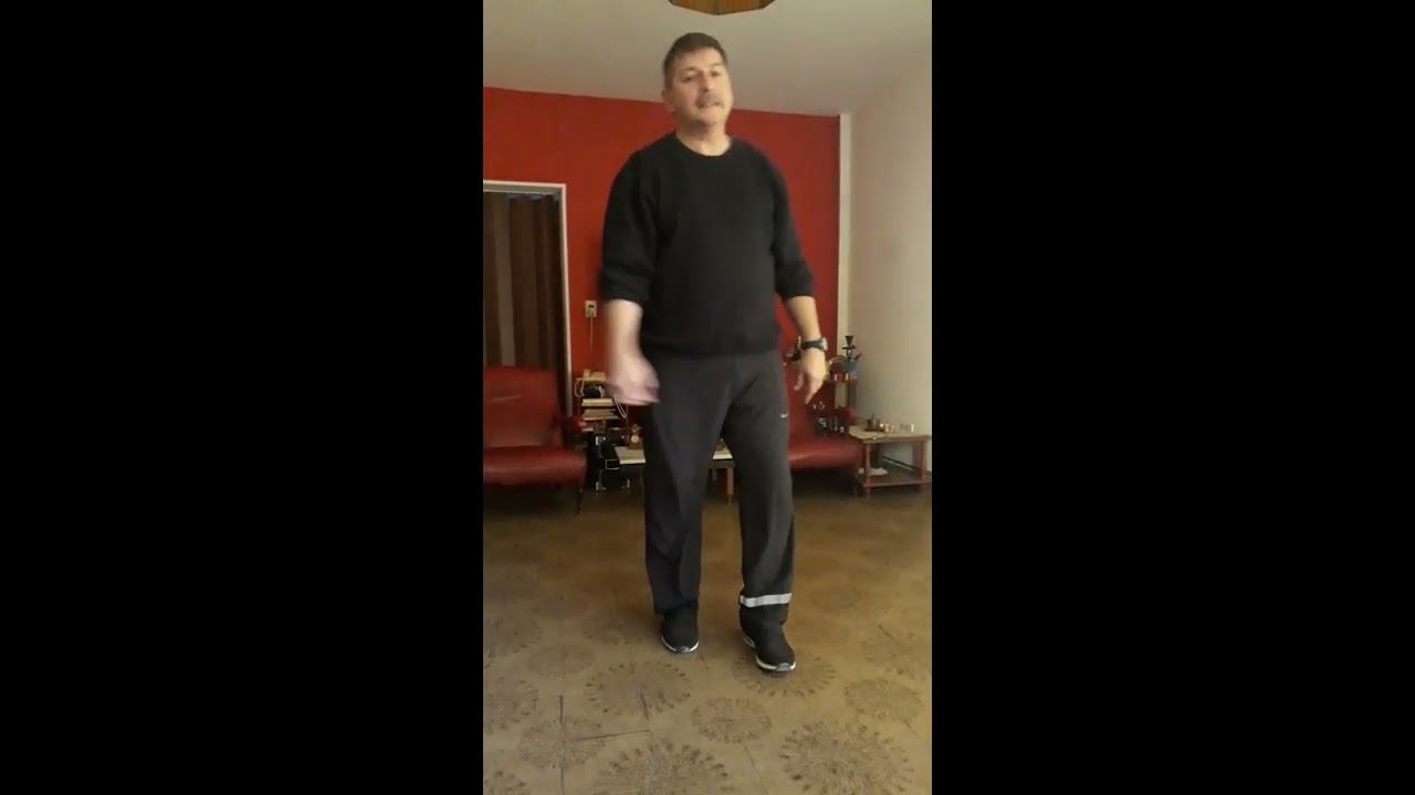 Podaraki, danza circular