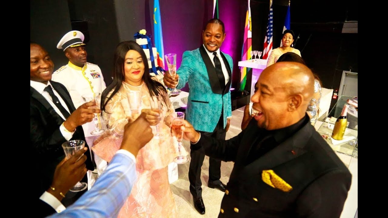 HAPPY BIRTHDAY PASTOR ALPH LUKAU | HAIG - Day 4 |Thursday 25 Oct 2018 | AMI LIVESTREAM