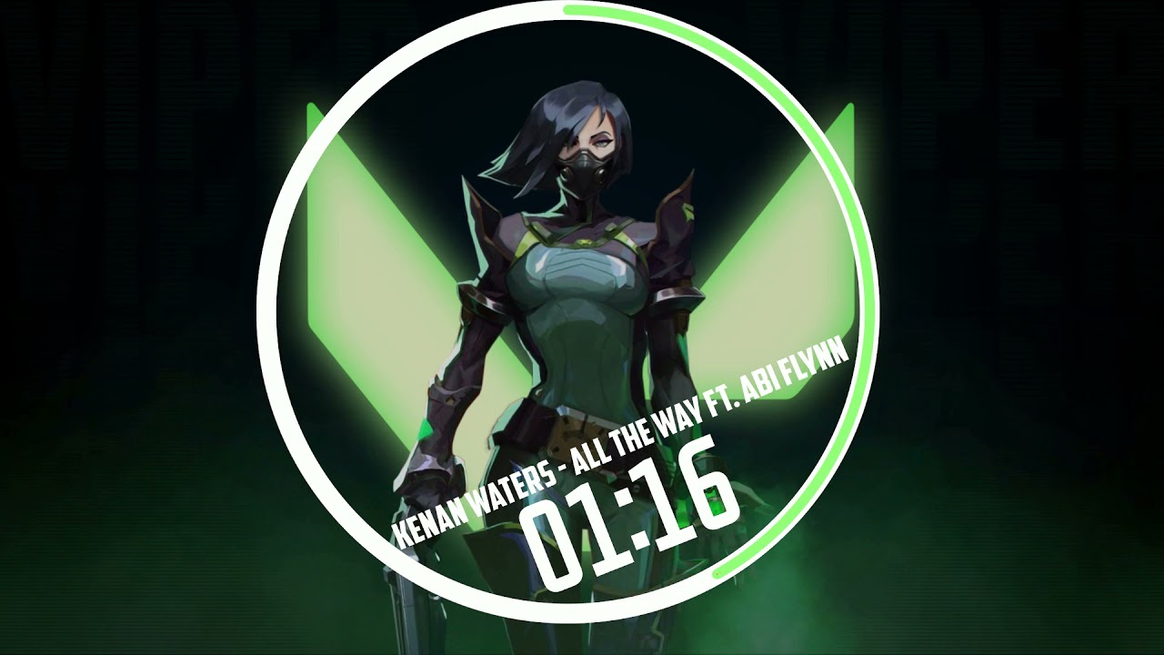 Kenan Waters Ft. Abi Flynn  -  All The Way ♡