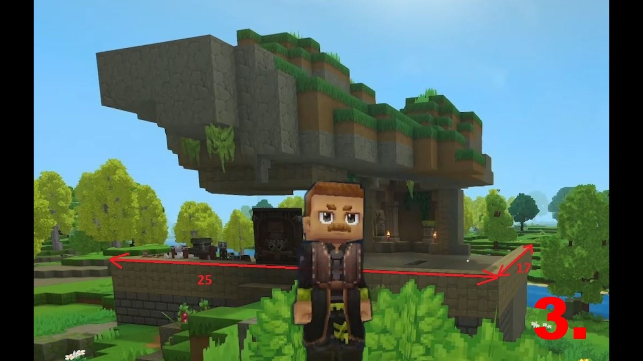 Hytale: základy baseky