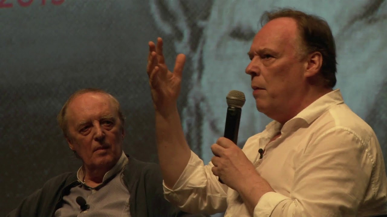 [CINÉ-CLUB] Dario Argento & Christophe Gans à propos de 