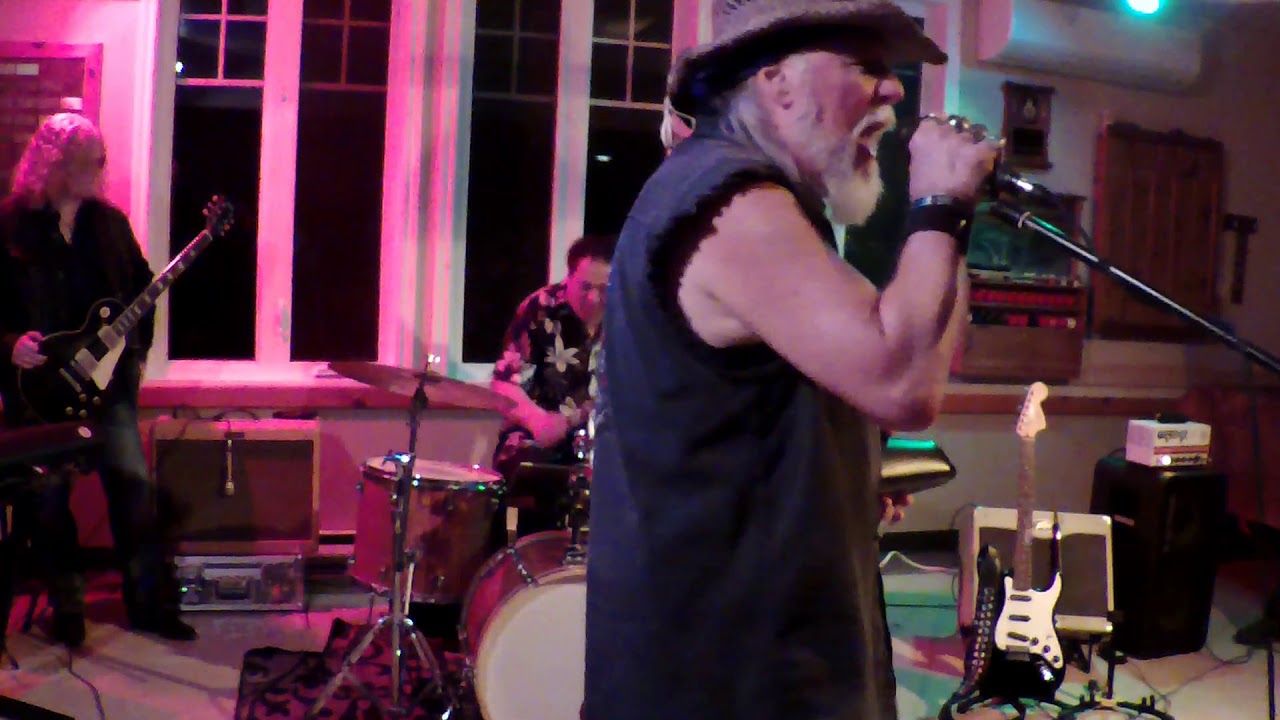 Dave Devine Drum Solo