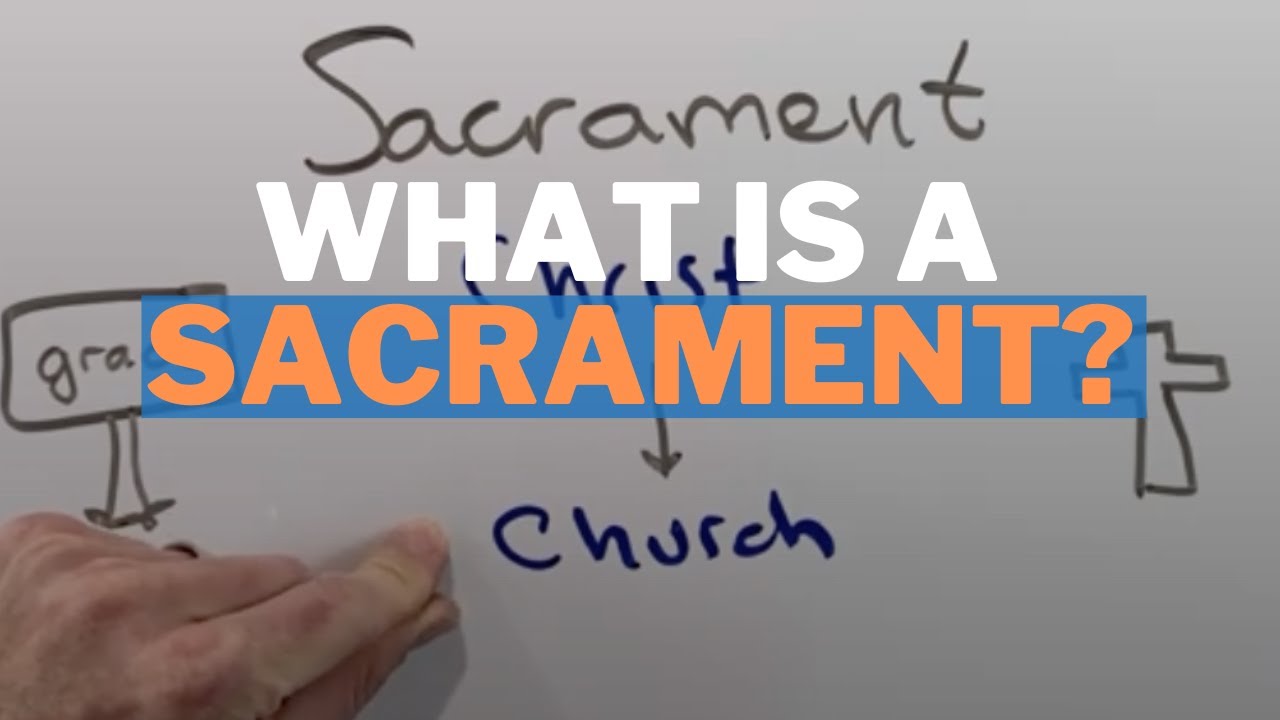What is a Sacrament?