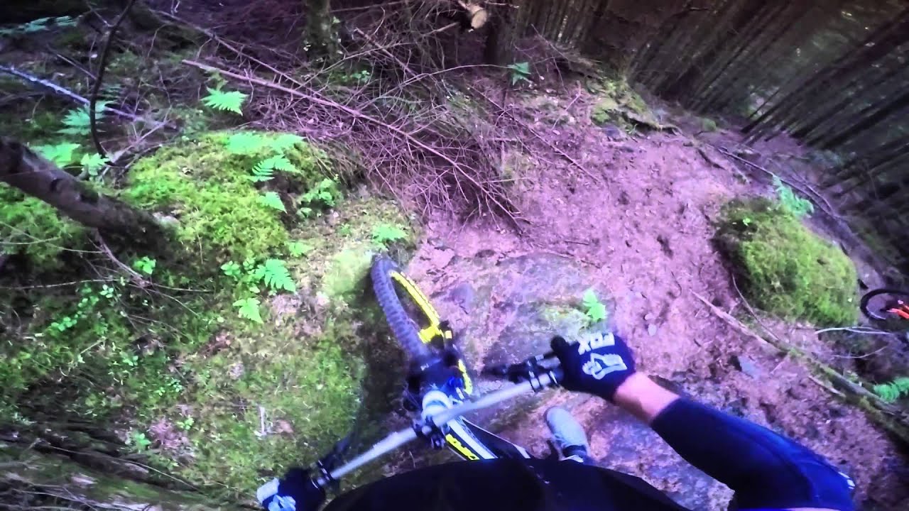 Wales Trails Episode 5 - the Heart of Darkness