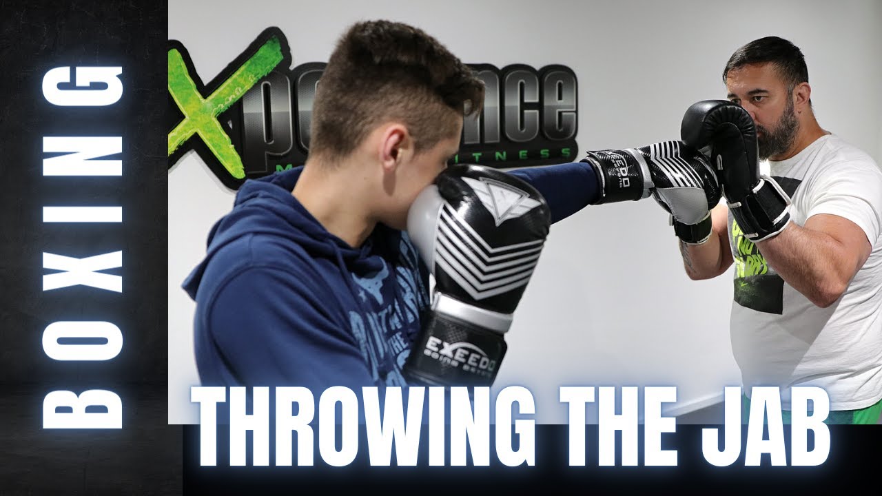 Boxing | Properly Throwing a Jab