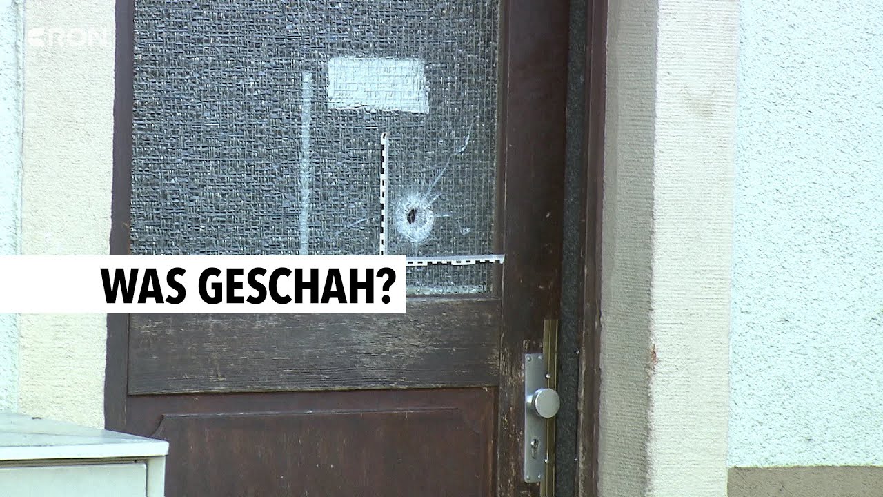 Schüsse in Hockenheim | RON TV