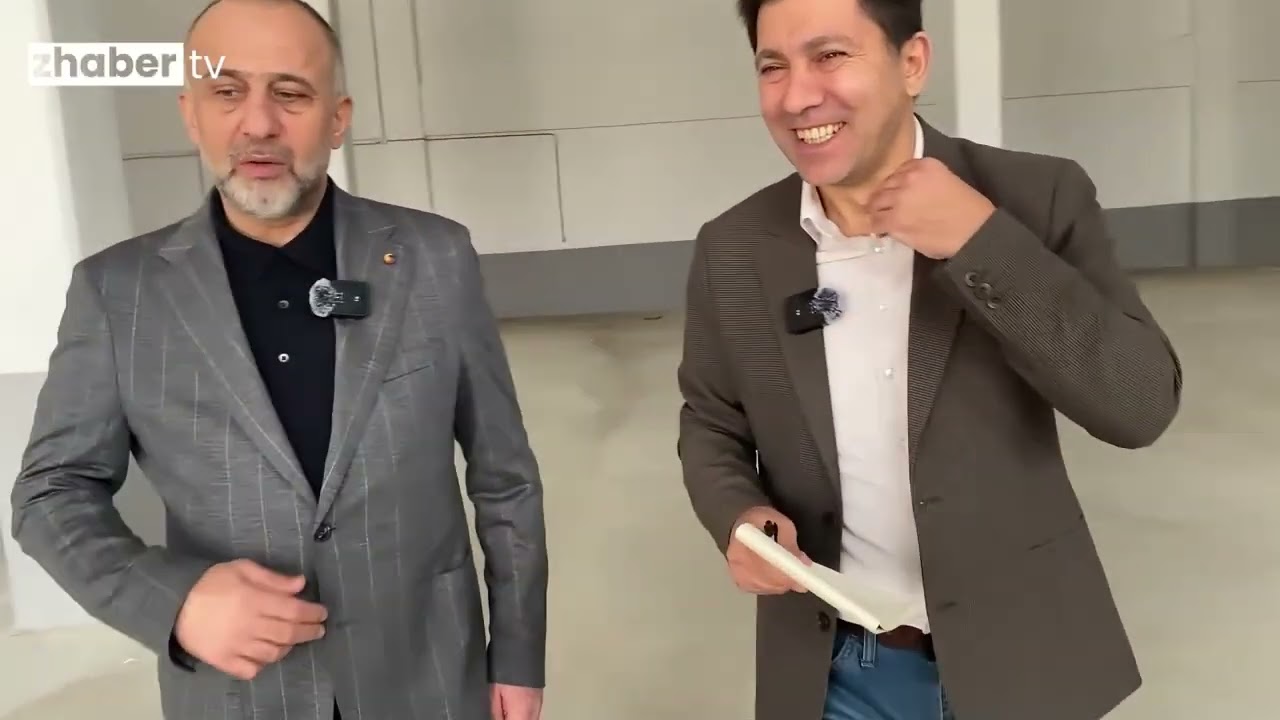 BAKACAKKADI GİRİŞİM SANAYİ SİTESİNDE SON DURUM