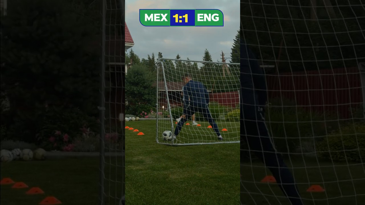 Match 92: Mexico vs England FIFA World Cup #football #soccer #футбол review highlights usa jabulani