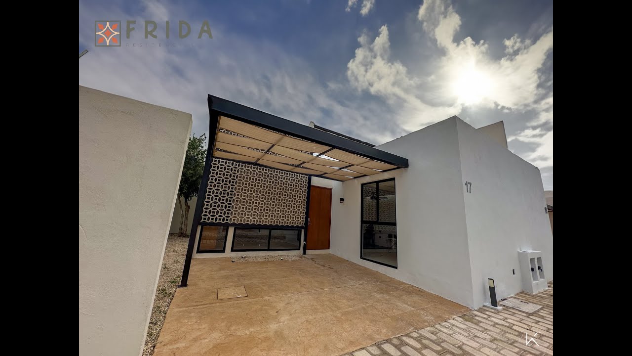 CASAS al NORTE de Mérida Conkal desde $1,739,000🤩