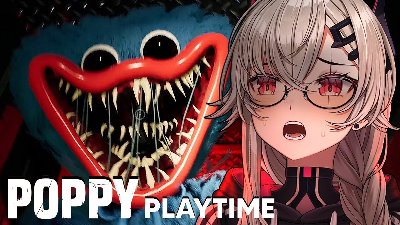 【POPPY PLAYTIME】