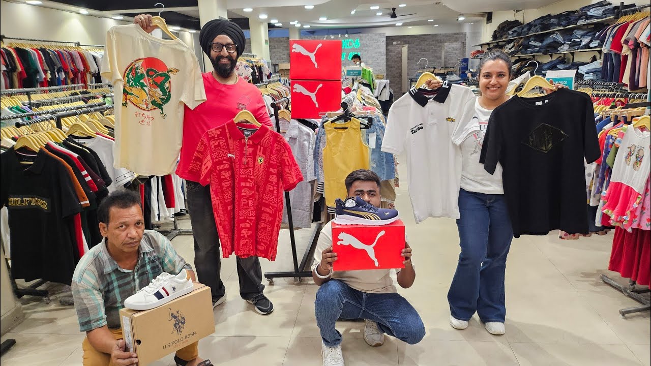 Brand show Sha is back - New summer collection - Family store - Retail n wholesale - Singh at work