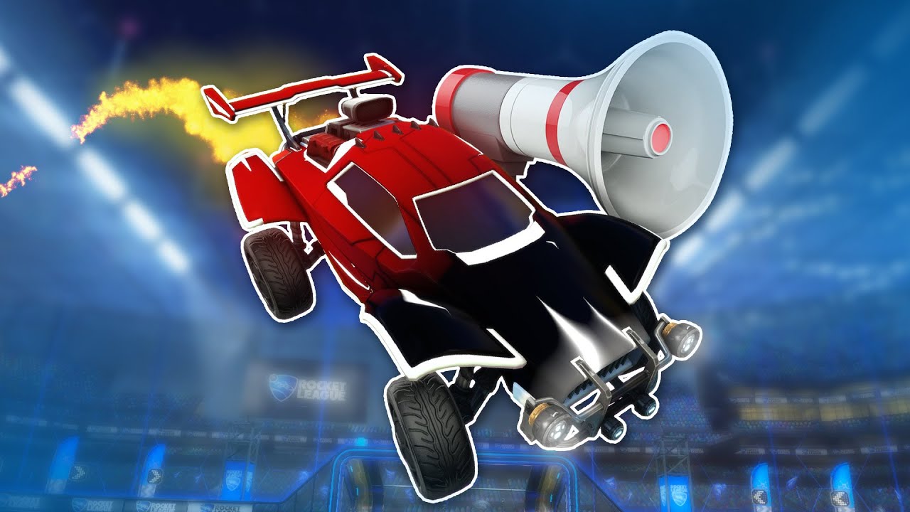 Why Rocket League has the best Voice Chat
