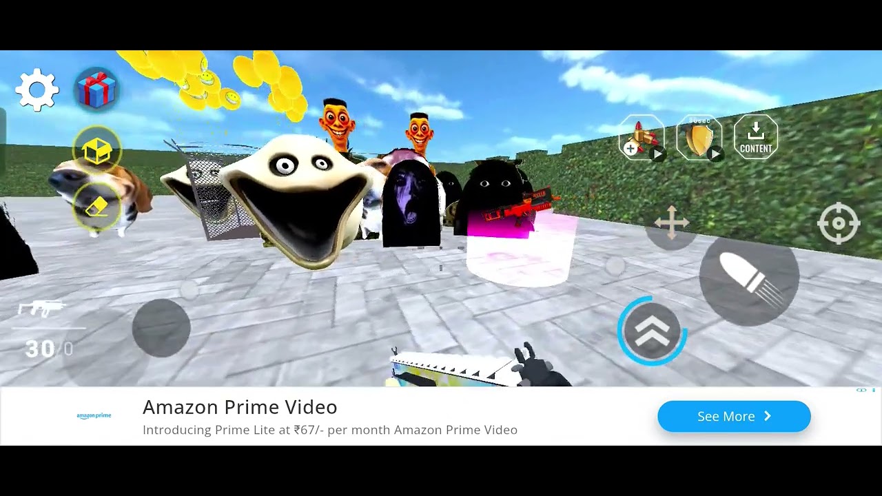 Gaming Pro gost vs man 👹👹☠️💀☠️☠️💀💀😠😤😤