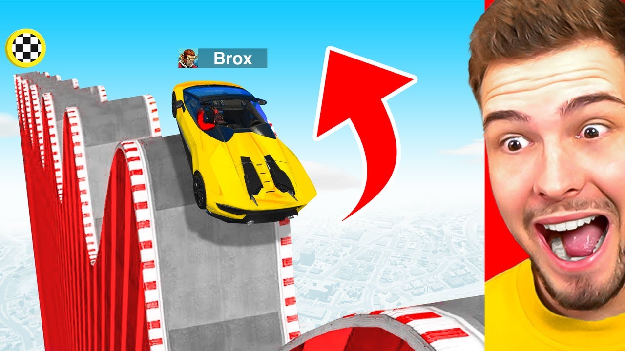 HACKER AUTOS vs. WELLEN RAMPE in GTA 5!