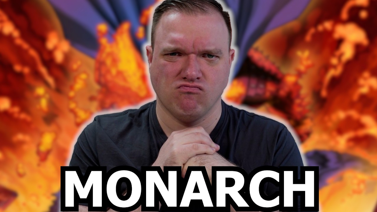 Mein 50 Euro Deck für die Yu-Gi-Oh! Europameisterschaft! Konnte ich mit Monarchen gewinnen?