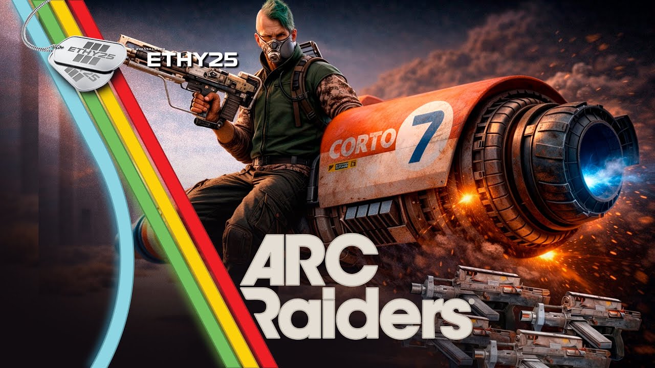 Arc Raiders | Blueprint — Localização exata dos esquemas da Lince (Bobcat) e da Temporal