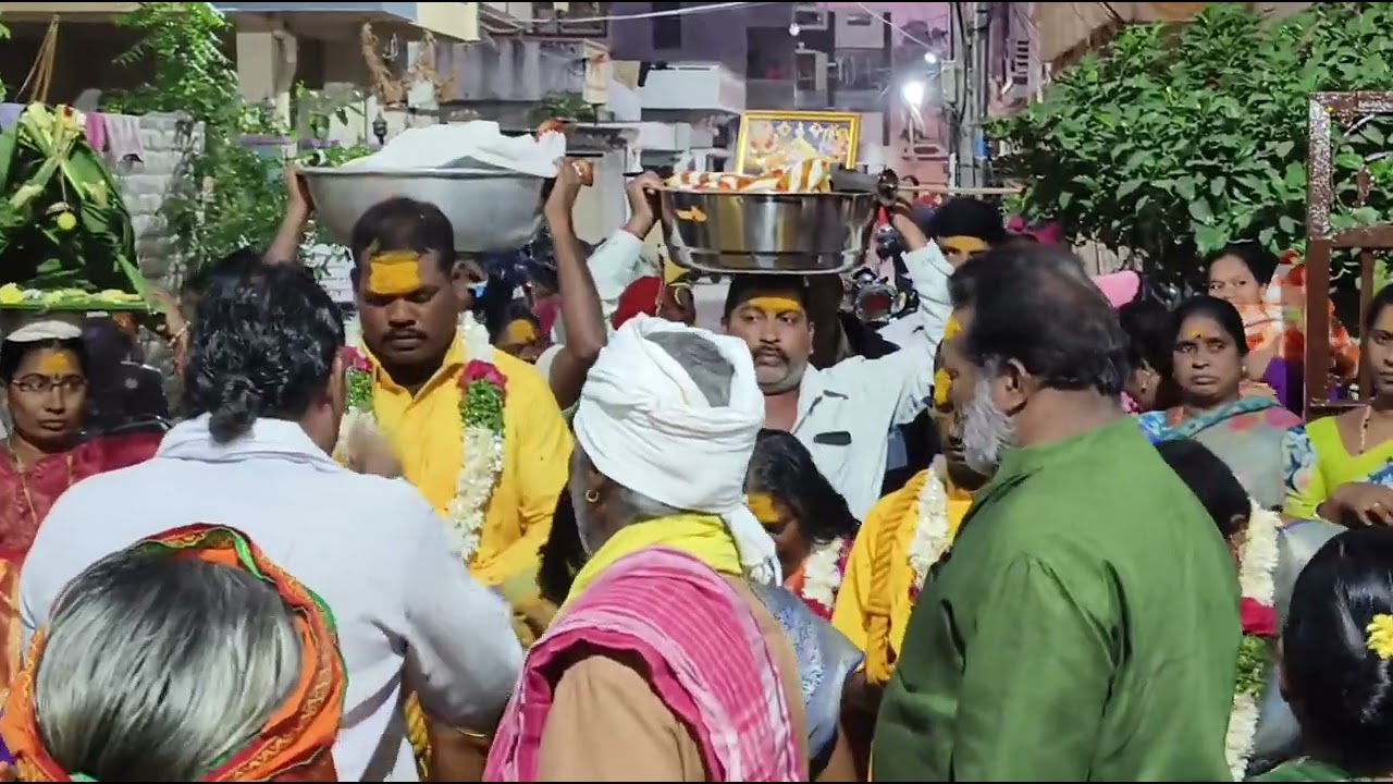 Mallana kayanam 2k23 (RC puram).