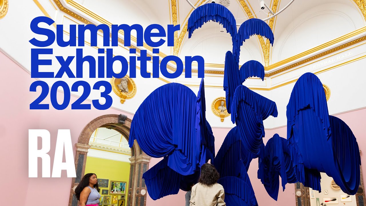 Summer Exhibition 2023 | Trailer