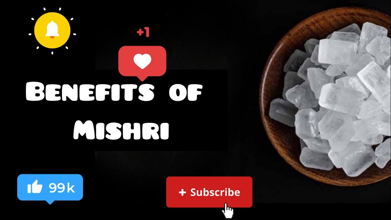 Benefits of Mishri for Health, Skin & Energy | Must Watch! | 