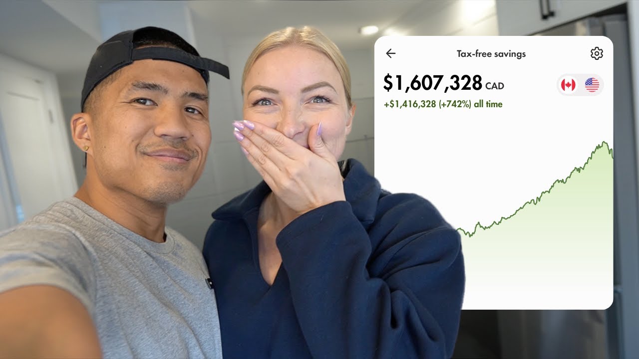 How we hit $1M invested by 30 (our 5-year journey)