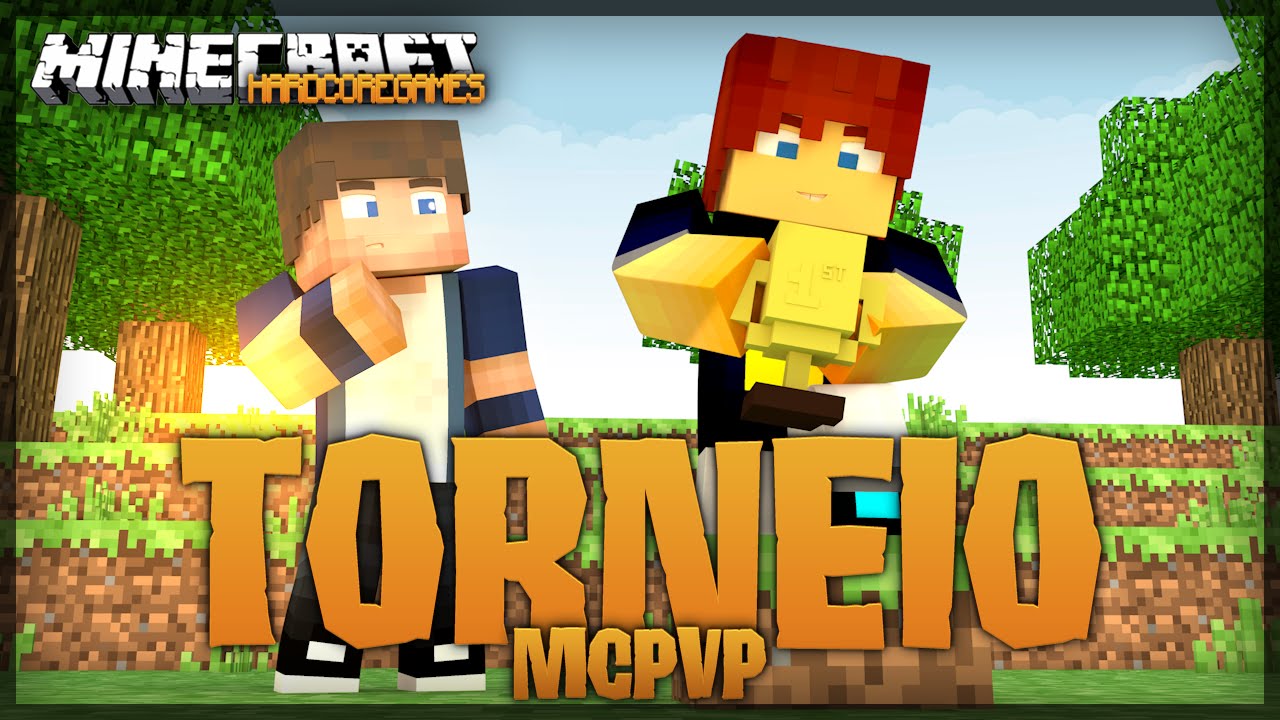 Torneio de HG - McPvP (Um Guerreiro não Desiste)