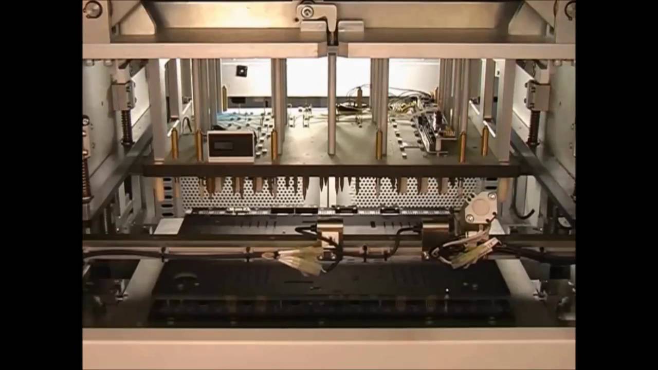 Keysight E9988E fully automated i3070 Series 5i Inline ICT