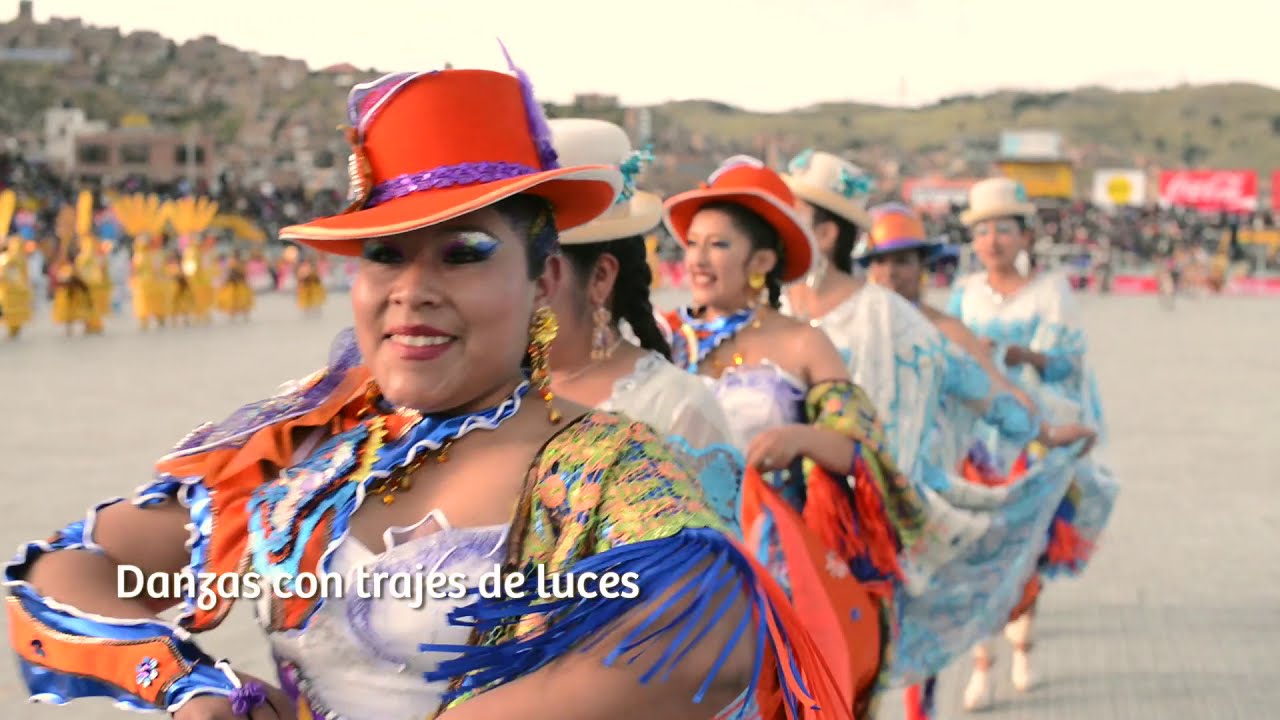 Festividad Virgen de la CANDELARIA video Documental