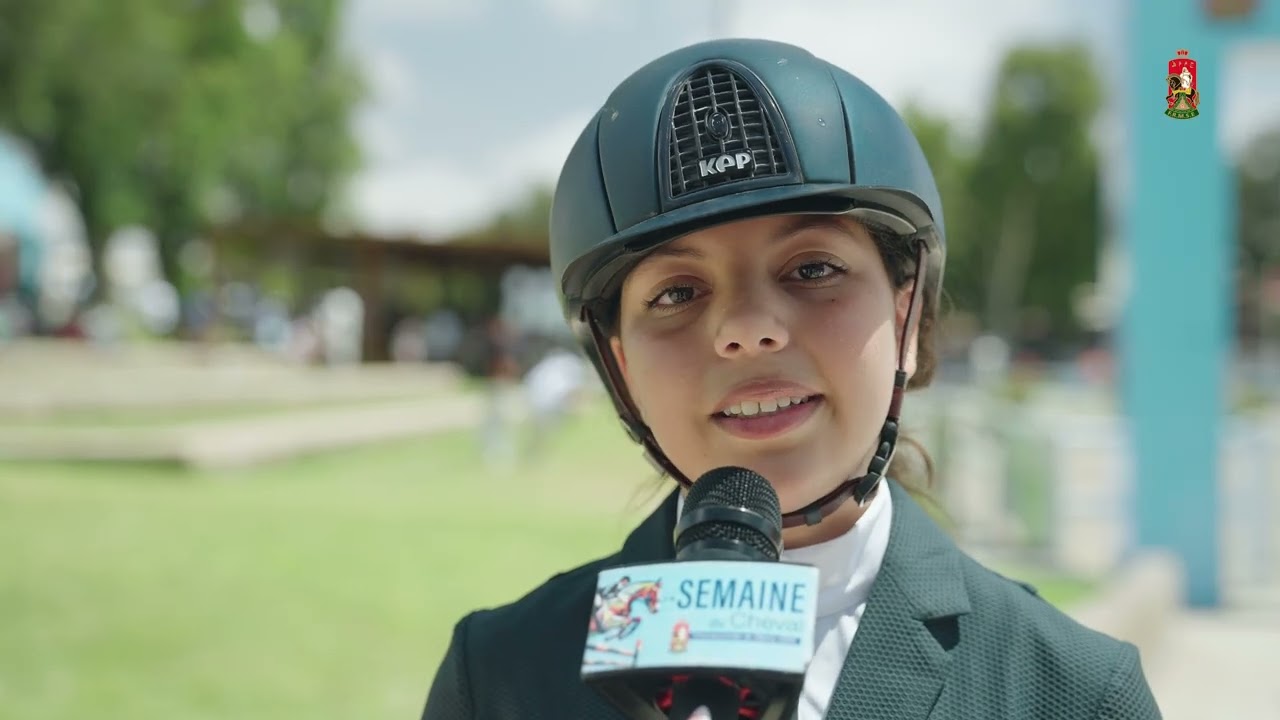La Semaine du Cheval 2025 - Best Of Day 09