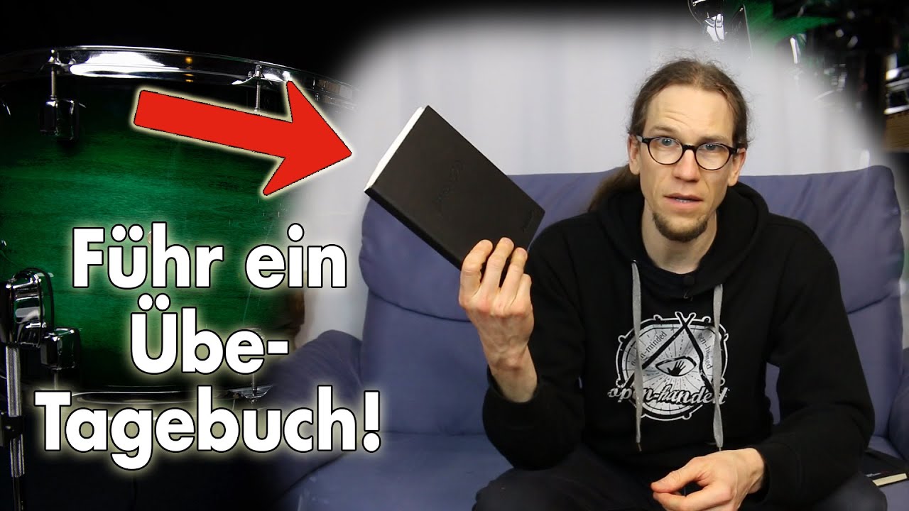 Mein wichtigster Tipp, um dein Instrument effektiver zu üben!