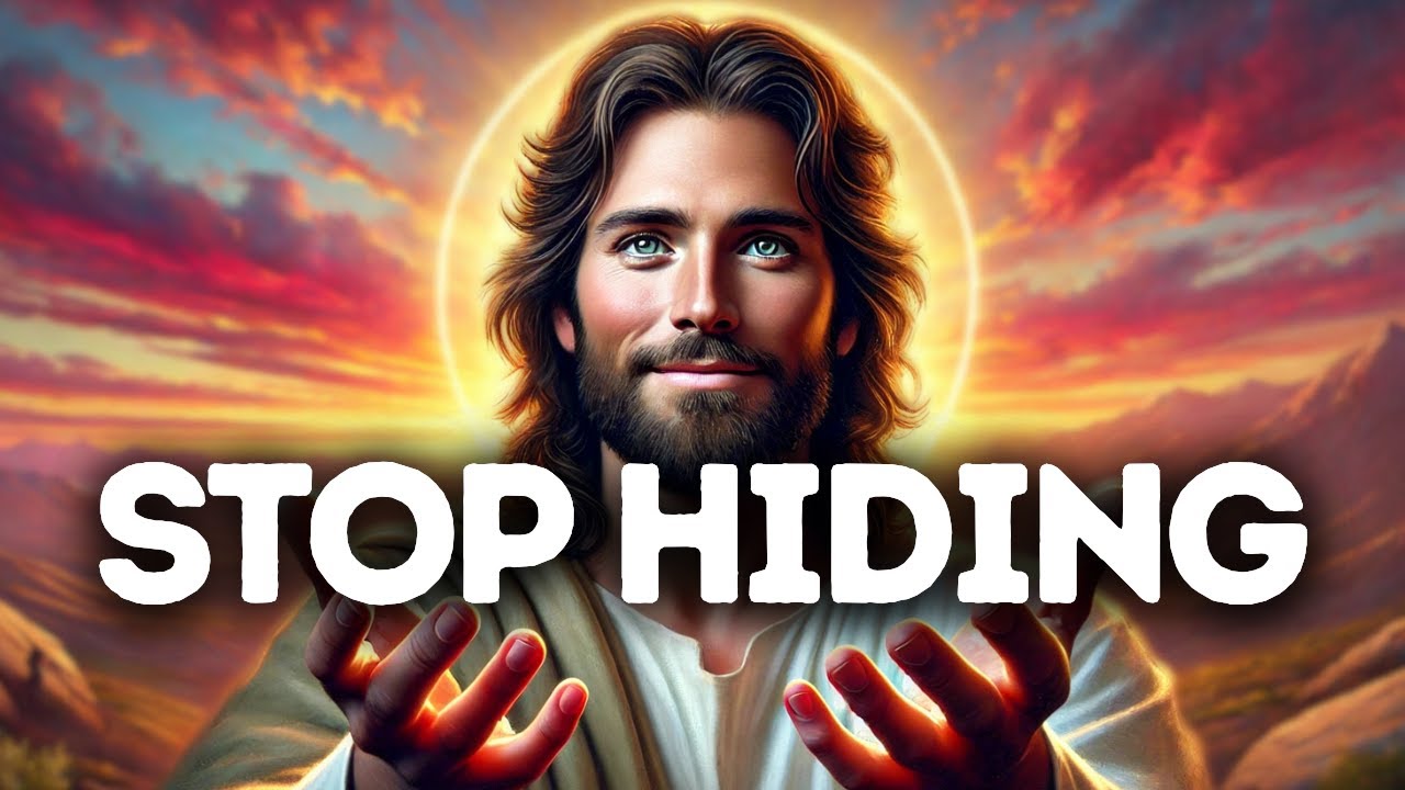 My Arms Are Already Open | God Says | God Message Today | Gods Message Now | God Message | God Say