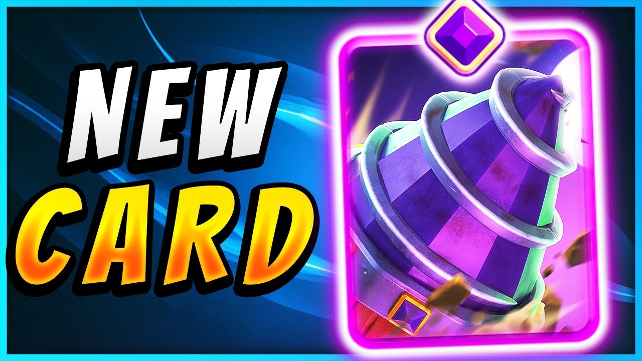 GOBLIN DRILL EVOLUTION is the NEW BEST CARD IN CLASH ROYALE!