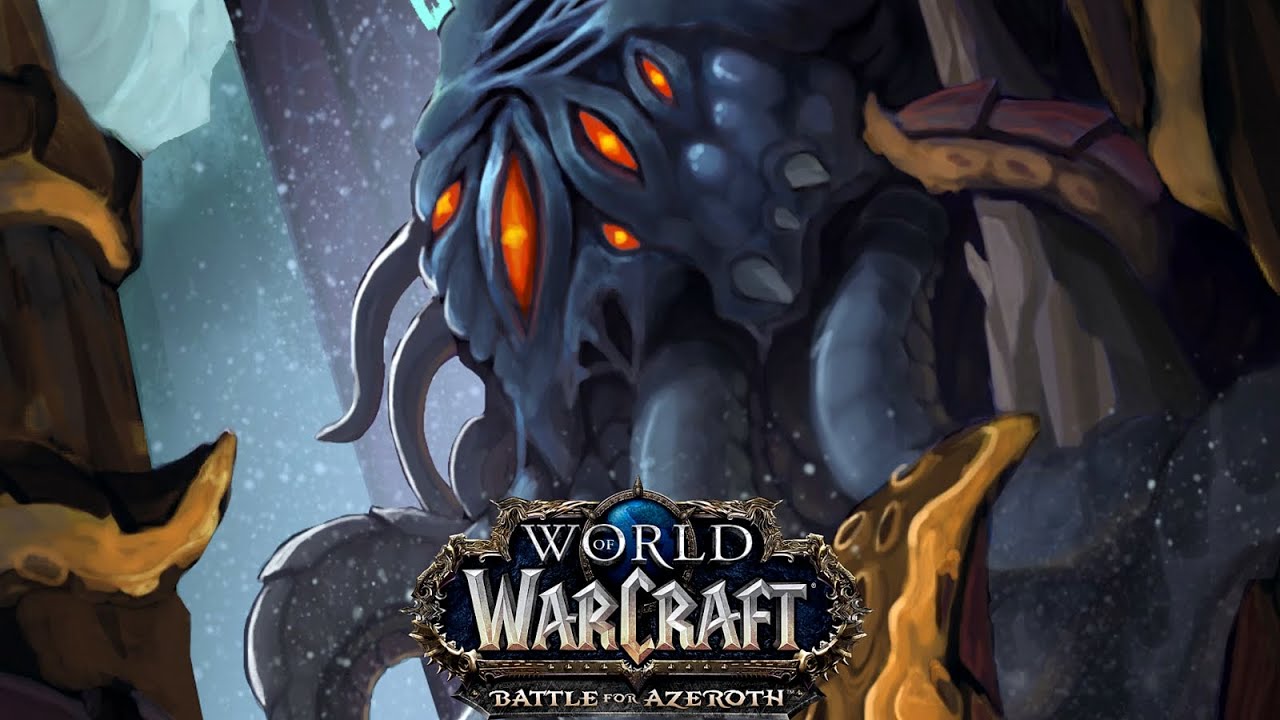 Battle for Azeroth, pero una historia diferente