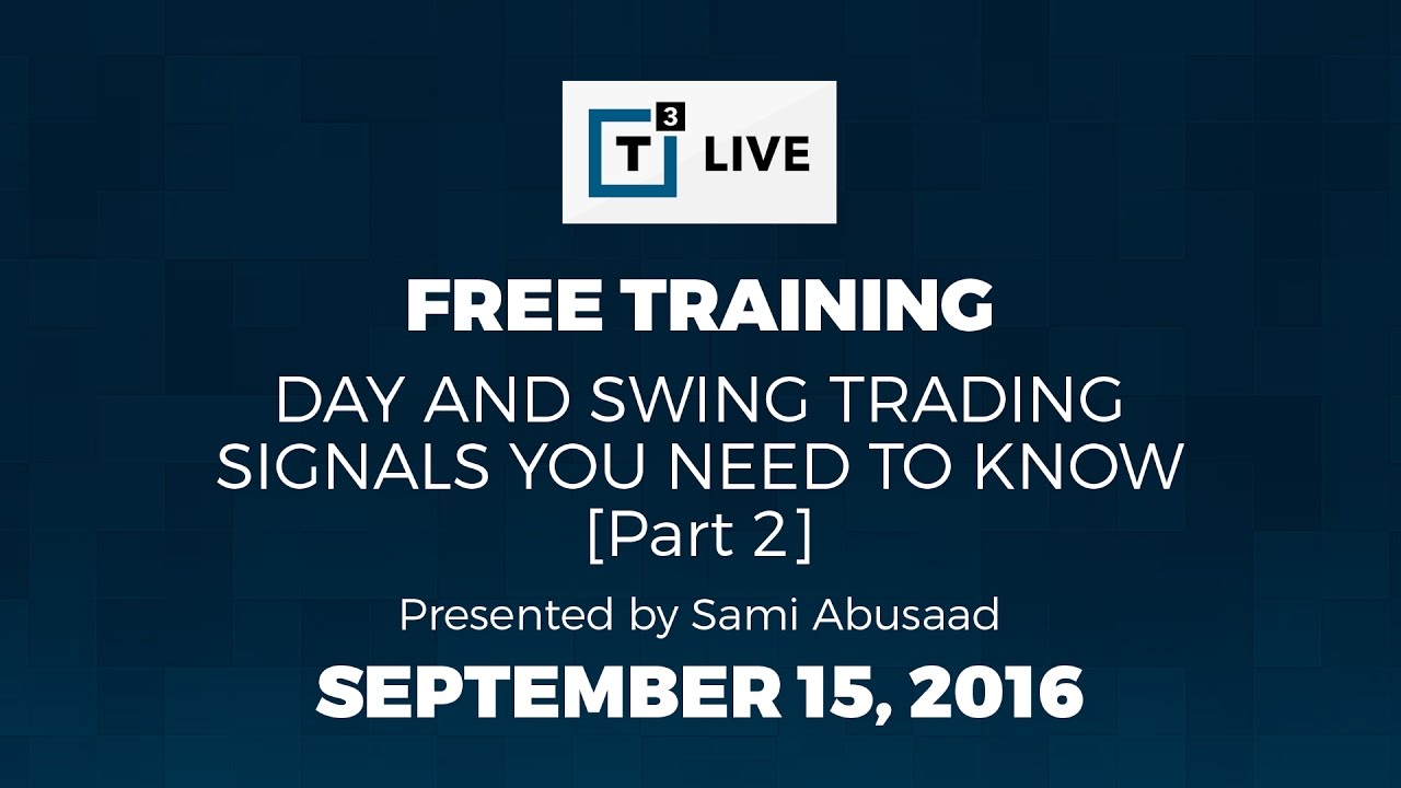 Day and Swing Trading Signals You Need to Know – Part 2