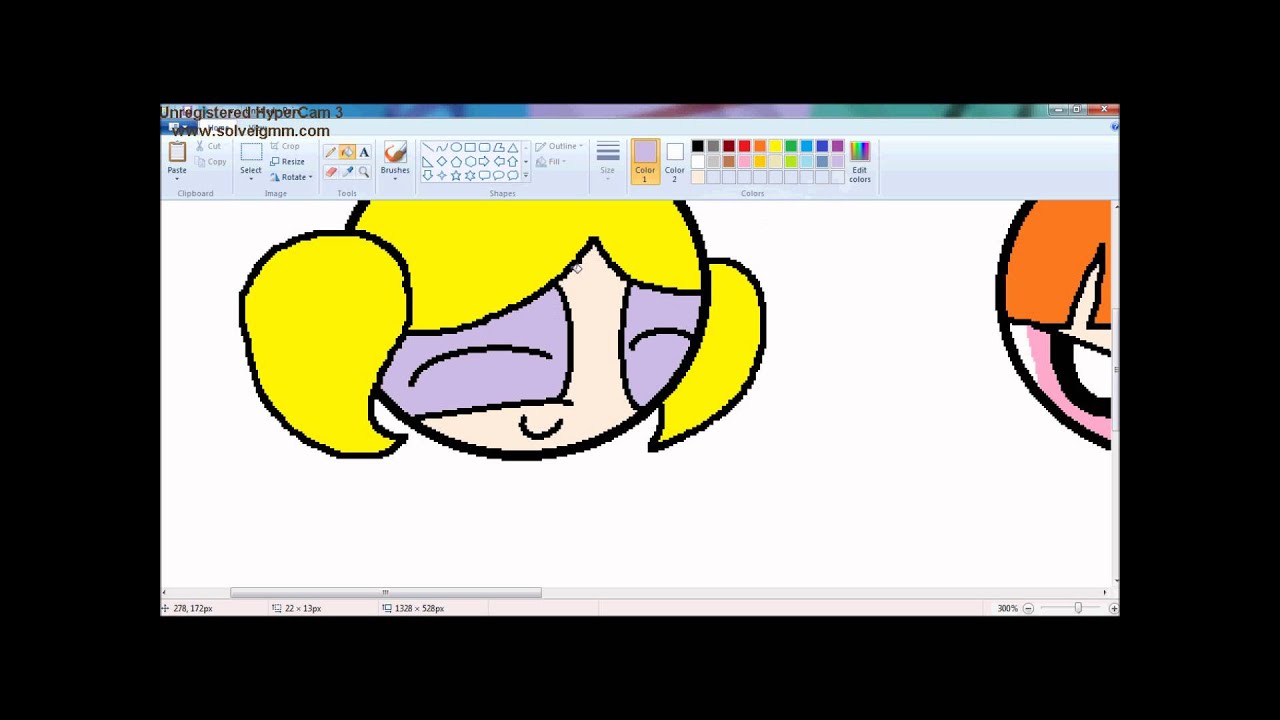 PPG speedpaint