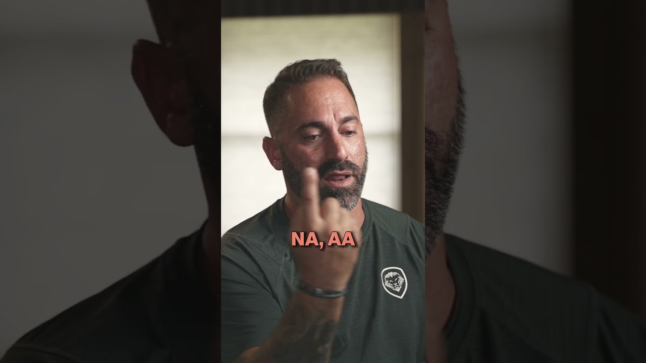 Jonathan's Journey | How ANR Treatment with Dr. Waismann Broke the Cycle of Addiction