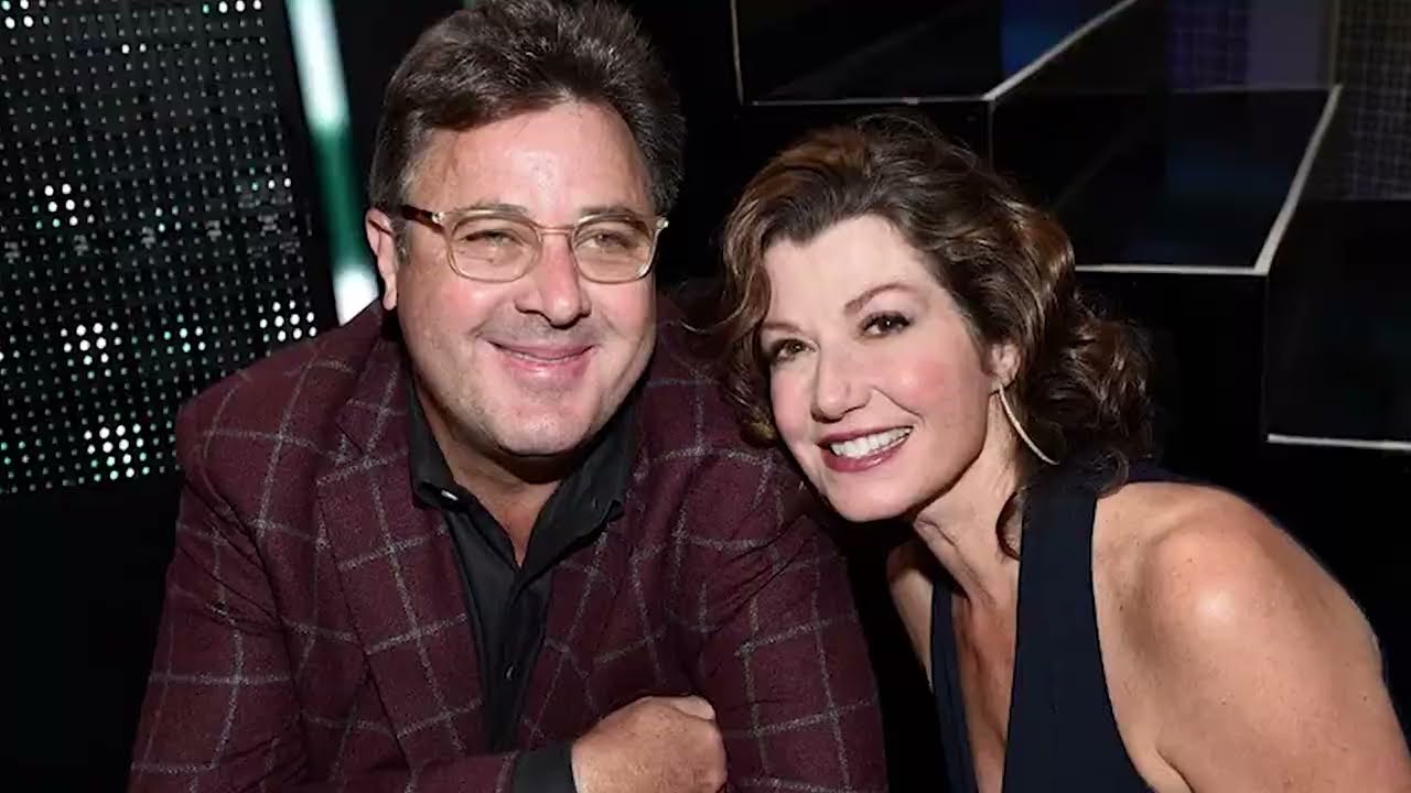Here's Who Vince Gill Is Married To At 67, Try Not To Gasp